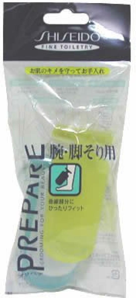 Подготовка к бритью рук и ног